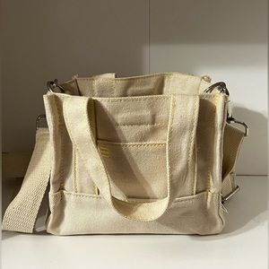 Urban Outfitters BDG Mini canvas tote bag